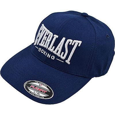 Купить Бейсболки Everlast без застежки dark-blue / grey інтернет-магазин