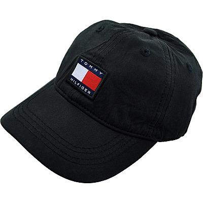 Купить Дитячі кепки Tommy Hilfiger  детская бейсболка black інтернет-магазин