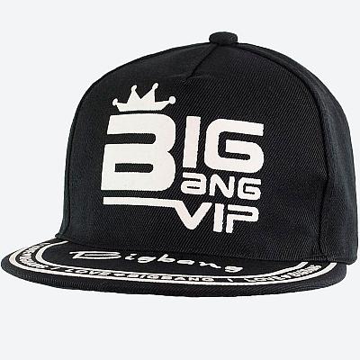 Купить Кепки з логотипами Other Big Bang Vip black інтернет-магазин