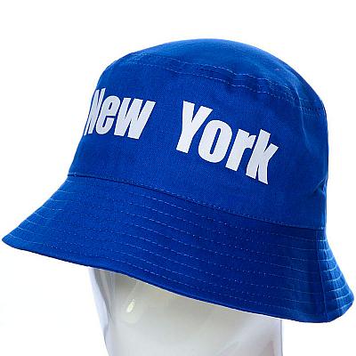 Купить Панами New York Панама blue інтернет-магазин