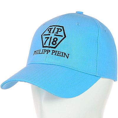 Купить Бейсболки Philipp Plein PP / 78 light-blue интернет магазин
