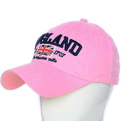 Купить Бейсболки Other England pink интернет магазин