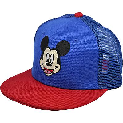 Купить Дитячі кепки Disney детская Mickey Mouse blue/red інтернет-магазин