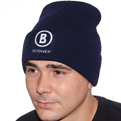 Купить Шапки Hats Bogner dark-blue інтернет-магазин