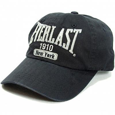 Купить Бейсболки Everlast подростковая black інтернет-магазин