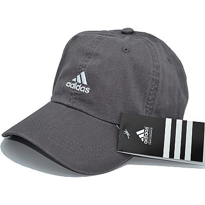 Купить Бейсболки Adidas small logo grey интернет магазин