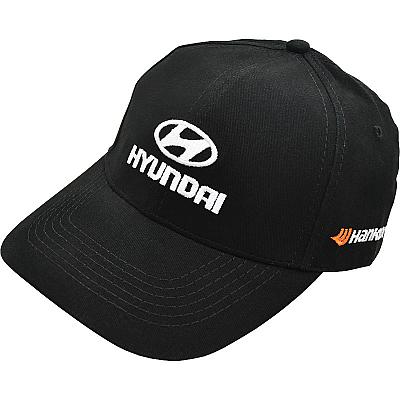 Купить Бейсболки Auto Hyundai Motor co black інтернет-магазин