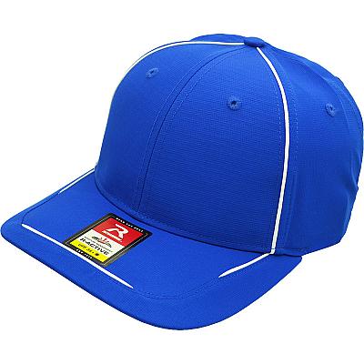 Купить Однотонні кепки Richardson Richardson original blue / white line інтернет-магазин
