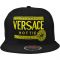 Купити Кепки з логотипами Versace HOTTIE black / yellow інтернет-магазин