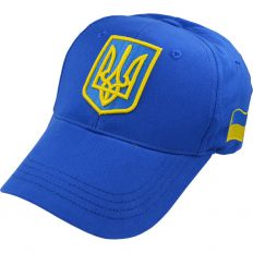 Купити Ukraine герб blue 2 інтернет-магазин