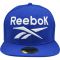 Купити Кепки з логотипами Reebok blue / white logo інтернет-магазин