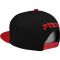 Купить Кепки с логотипами Pyrex 23 black / red интернет магазин