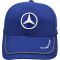 Купити Бейсболки Auto Mercedes-Benz AMG blue інтернет-магазин