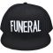 Купить Хардкорные кепки Other Funeral Black Scale интернет магазин