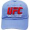 Купити Бейсболки UFC Ultimate Fighting championship light-blue інтернет-магазин