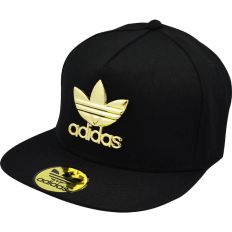 Купить Adidas black / gold logo интернет магазин