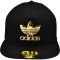 Купити Кепки з логотипами Adidas black / gold logo інтернет-магазин