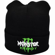 Купити Hats Monster energy черная інтернет-магазин