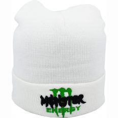 Купить Hats Monster energy белая интернет магазин