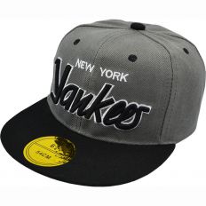 Купить New York детская Yankees grey / black интернет магазин