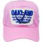 Купить Бейсболки Other Oakland pink интернет магазин