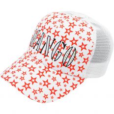 Купить Other Abstract Mango white / red stars интернет магазин