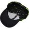 Купить Детские кепки Obey детская black / green / white logo интернет магазин