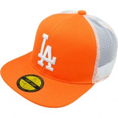 Купить LA Dodgers подростковая LA orange / white интернет магазин