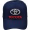 Купити Бейсболки Auto Toyota dark-blue інтернет-магазин