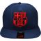 Купити Кепки з логотипами Nike FCB dark-blue інтернет-магазин