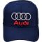 Купить Бейсболки Auto Audi dark-blue интернет магазин