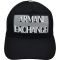 Купити Бейсболки Emporio Armani Exchange black / white logo інтернет-магазин