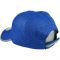 Купити Однотонні кепки Otto originals Cool Comfort perforated blue інтернет-магазин