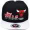 Купити Дитячі кепки Chicago Bulls детская Windy City black/white інтернет-магазин