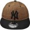 Купити Дитячі кепки New York детская brown / black flaxseed інтернет-магазин