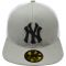 Купити Дитячі кепки New York подростковая NY grey / black logo інтернет-магазин