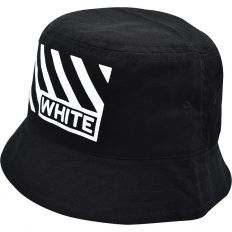 Купити Off-White Панама White black інтернет-магазин