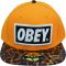 Купити Гламур Obey orange / leopard / green інтернет-магазин