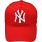 Купить Бейсболки New York NY 47 red / white logo интернет магазин