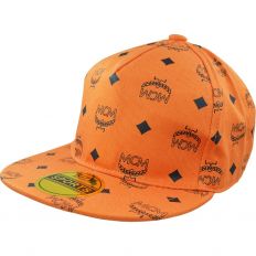 Купить Other детская кепка MCM orange интернет магазин