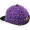 Купити Дитячі кепки New York детская кепка белый горошек purple / black інтернет-магазин