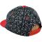 Купити Дитячі кепки New York детская кепка белый горошек black / red інтернет-магазин