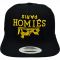 Купити Кепки з логотипами Homies Paris black інтернет-магазин
