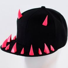 Купить Other кепка с розовыми шипами Dragon интернет магазин