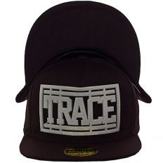 Купить Other Trace black / white logo интернет магазин