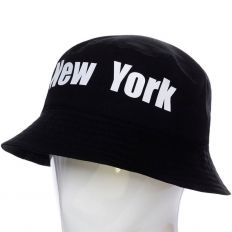 Купить New York Панама black интернет магазин