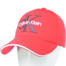 Купить Calvin Klein без застежки CK red интернет магазин