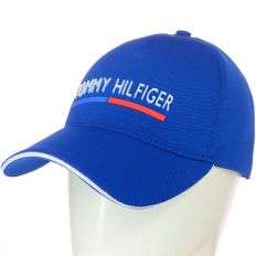 Купить Tommy Hilfiger  без застежки blue / логотип по центру интернет магазин