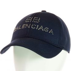 Купить Balenciaga на застежке Balenciaga dark-blue интернет магазин