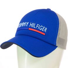 Купить Tommy Hilfiger  на липучке blue / grey интернет магазин
